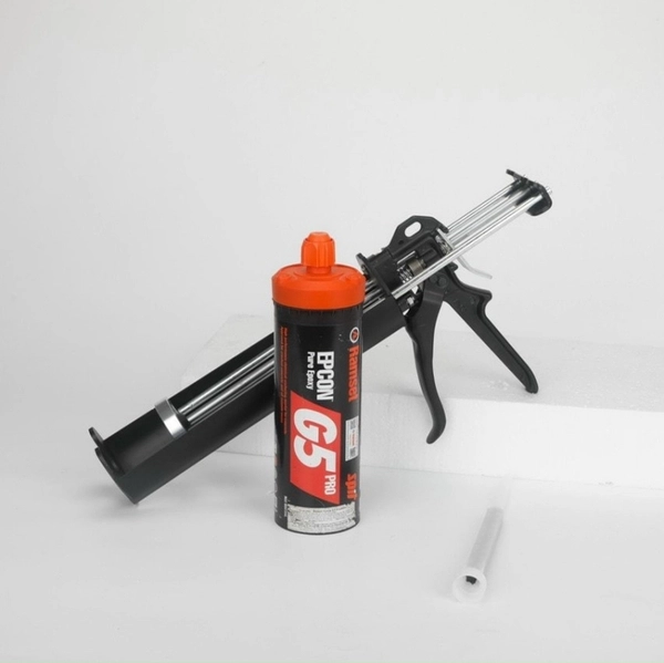 Thời gian đông kết của Ramset Epcon G5 Xtrem cần lưu ý