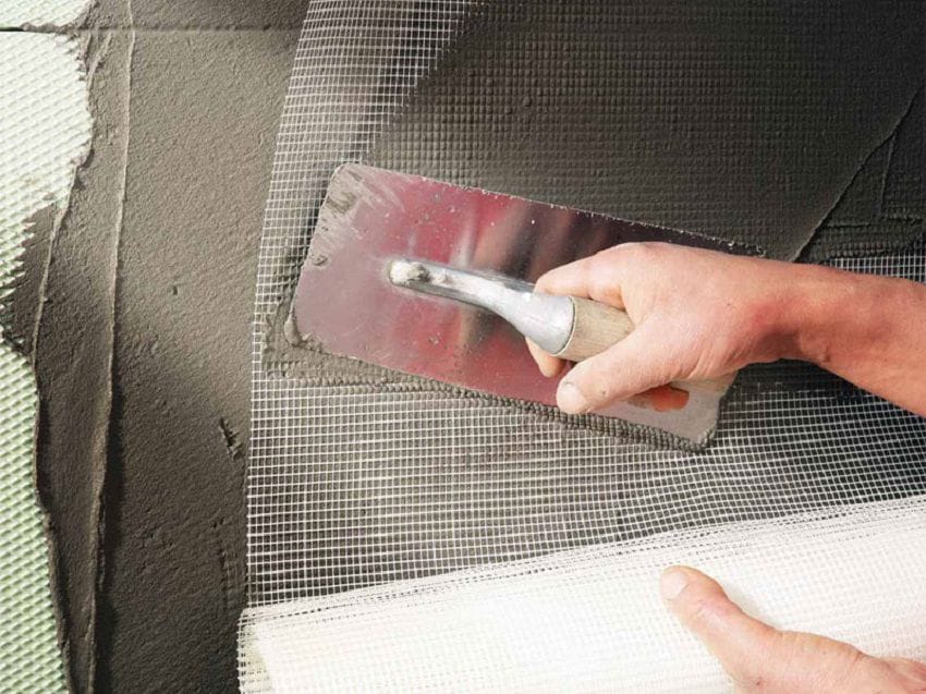 Tiêu chí chọn lưới thủy tinh phù hợp cho từng hạng mục thi công