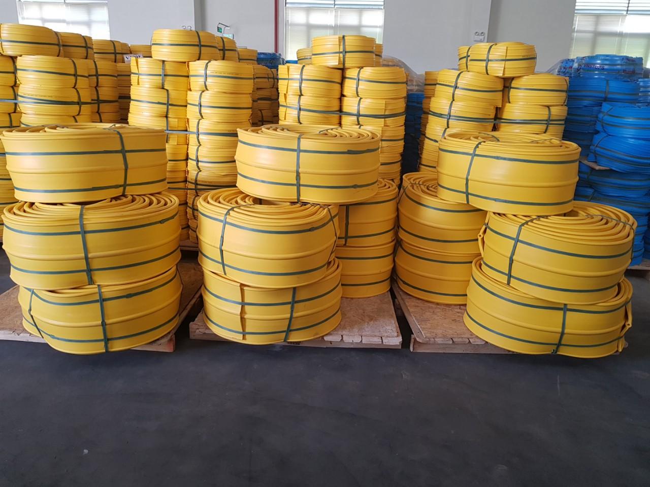  Ứng dụng của băng cản nước HDPE trong xây dựng