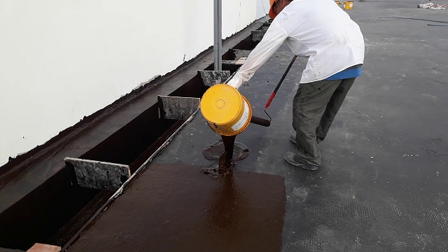 Ứng dụng thực tế của màng chống thấm Helken tại Việt Nam