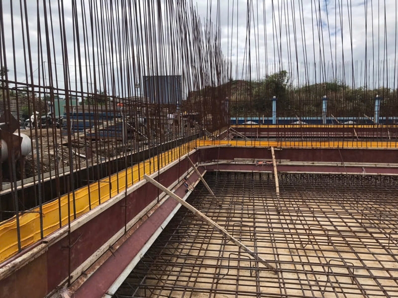 Ứng dụng trong công trình thủy lợi và thủy điện