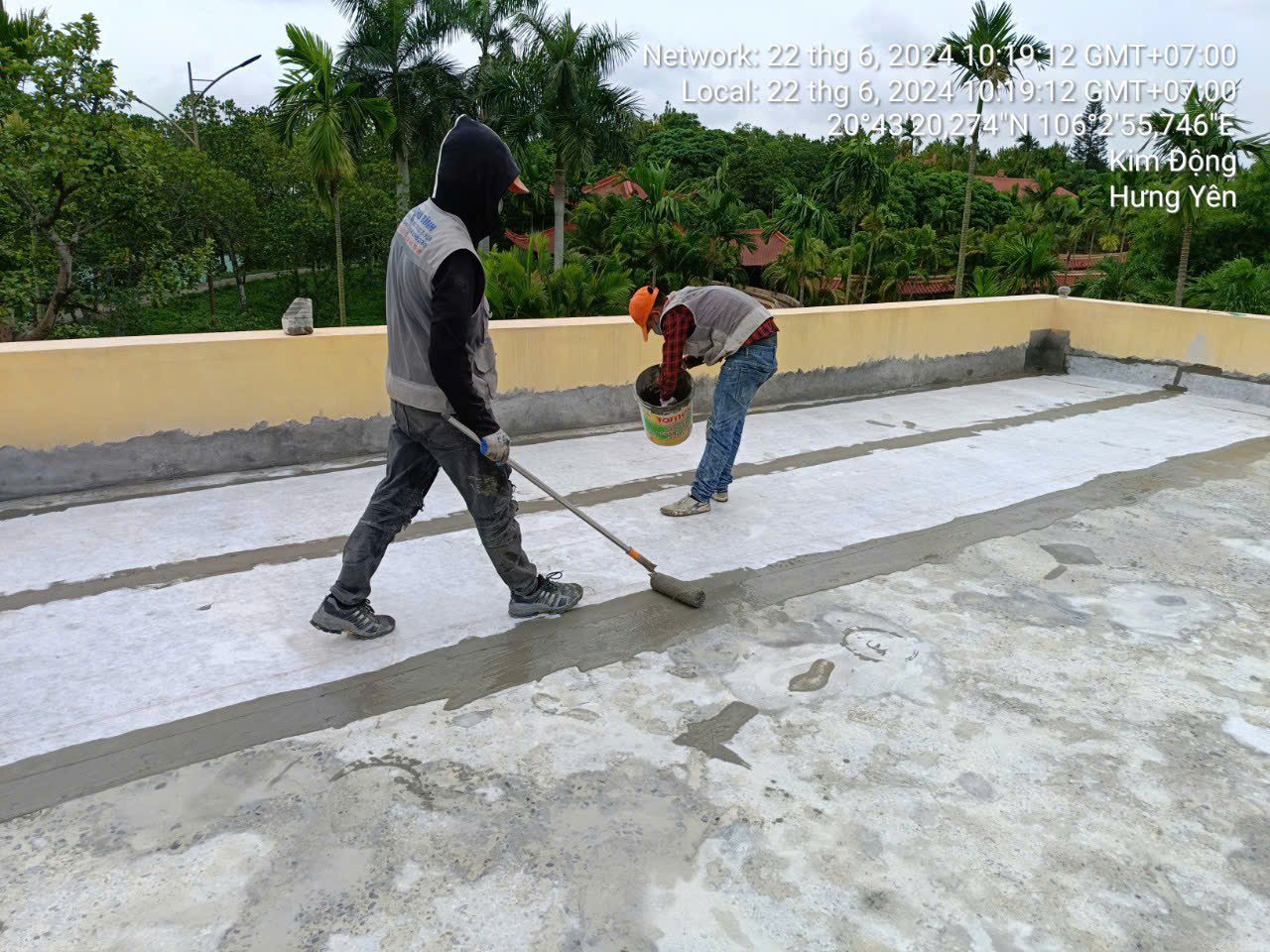 Ưu điểm của màng chống thấm PPE