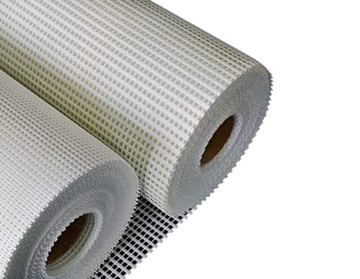 Ưu điểm khi sử dụng lưới sợi thủy tinh chống nứt