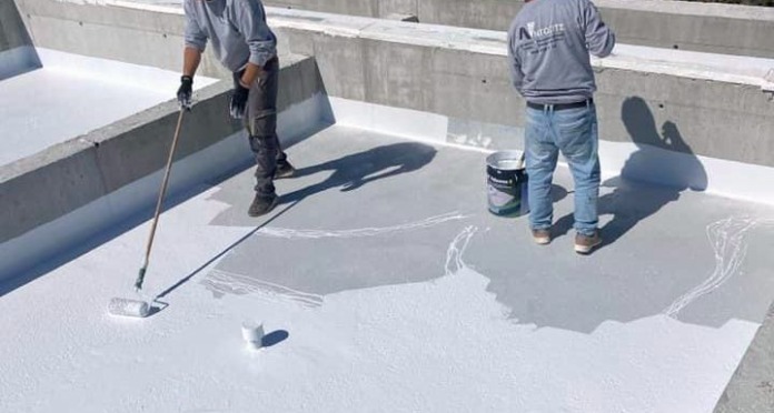 Ưu điểm vượt trội của chống thấm Polyurethane
