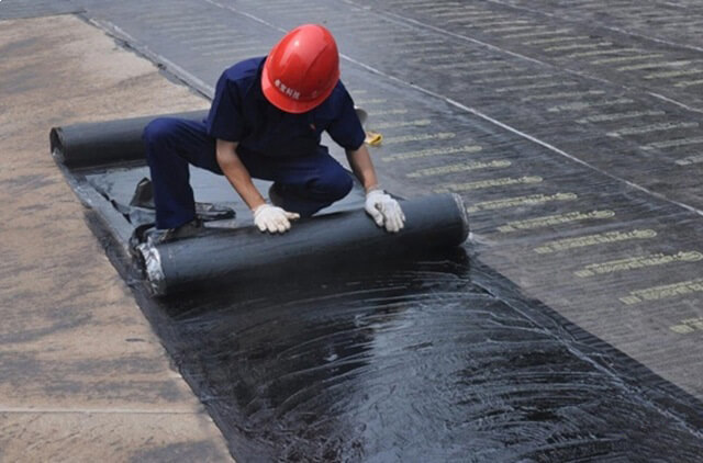 Ưu điểm vượt trội của màng chống thấm Helken