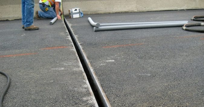 Vai trò cốt lõi của chất trám khe trong bảo vệ kết cấu bê tông