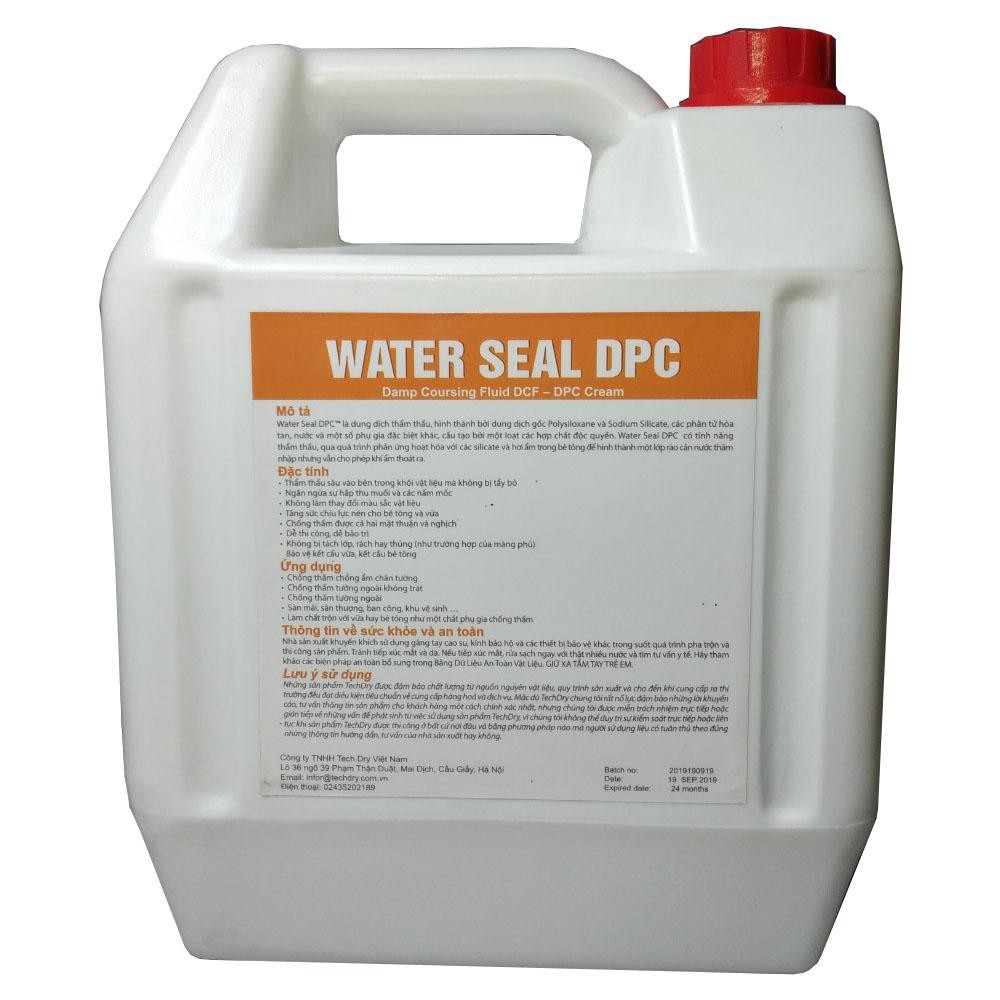 Water Seal