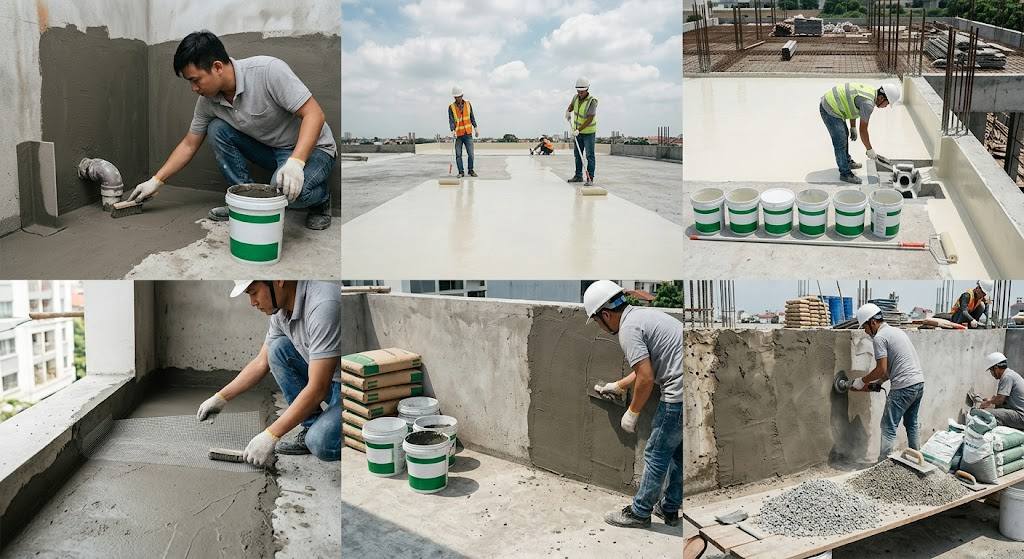 Weber phù hợp với những hạng mục nào