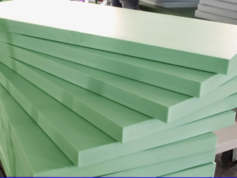 Xốp Polystyrene (XPS)