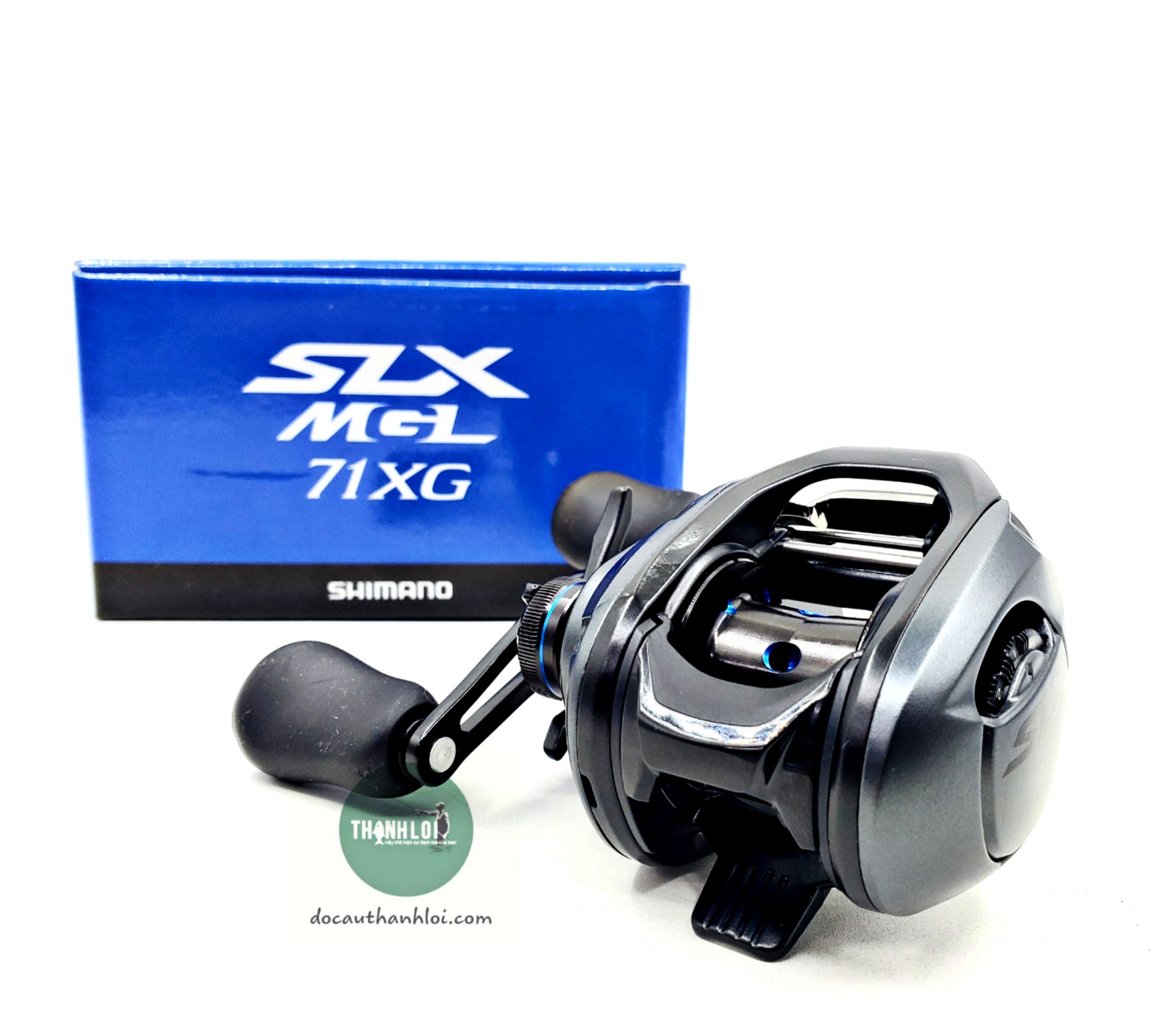 MÁY NGANG Shimano SLX MGL 71XG Đồ câu cá Thành Lợi