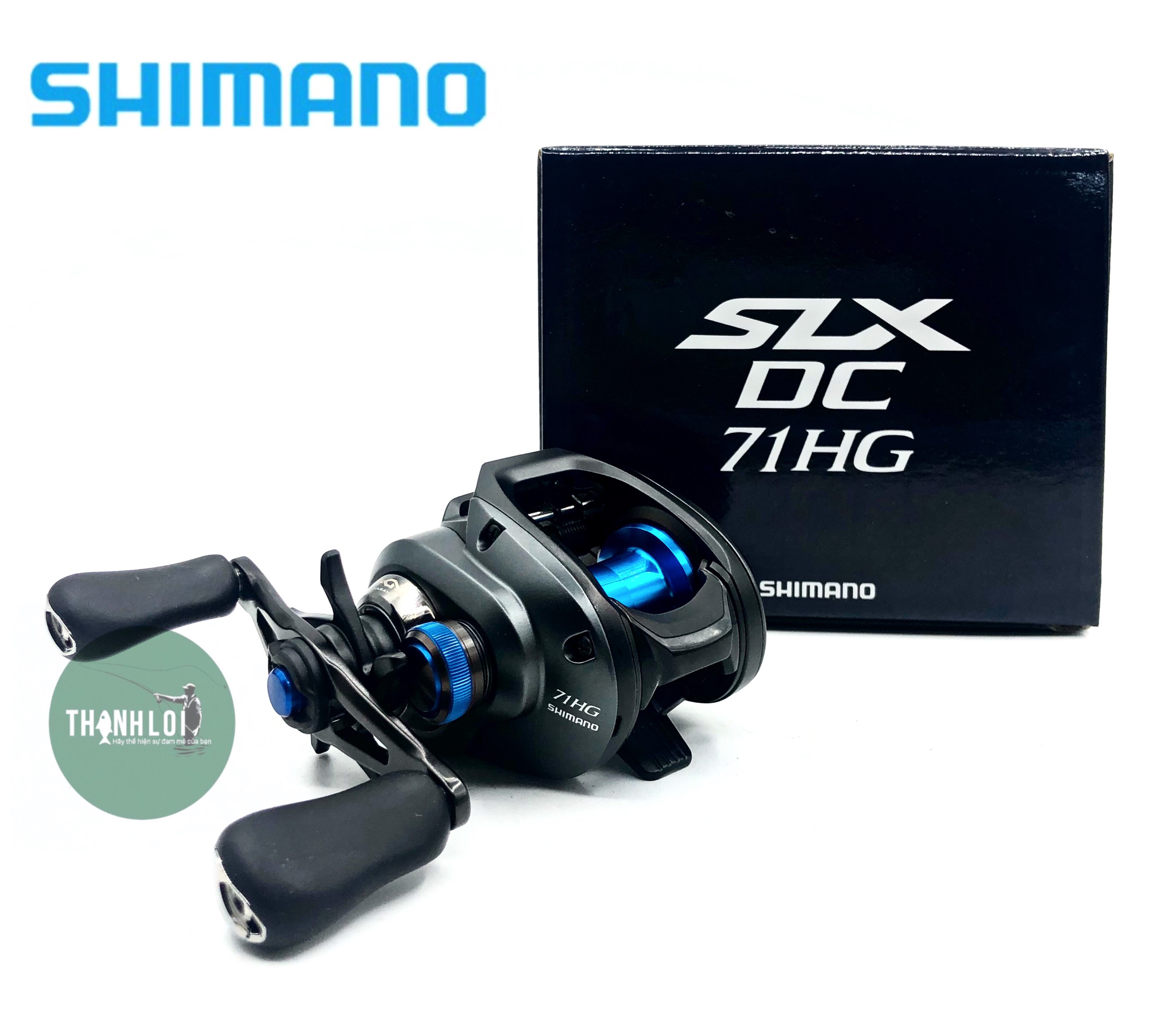 SHIMANO SLX DC 71HGスポーツ/アウトドア - morahiking.com