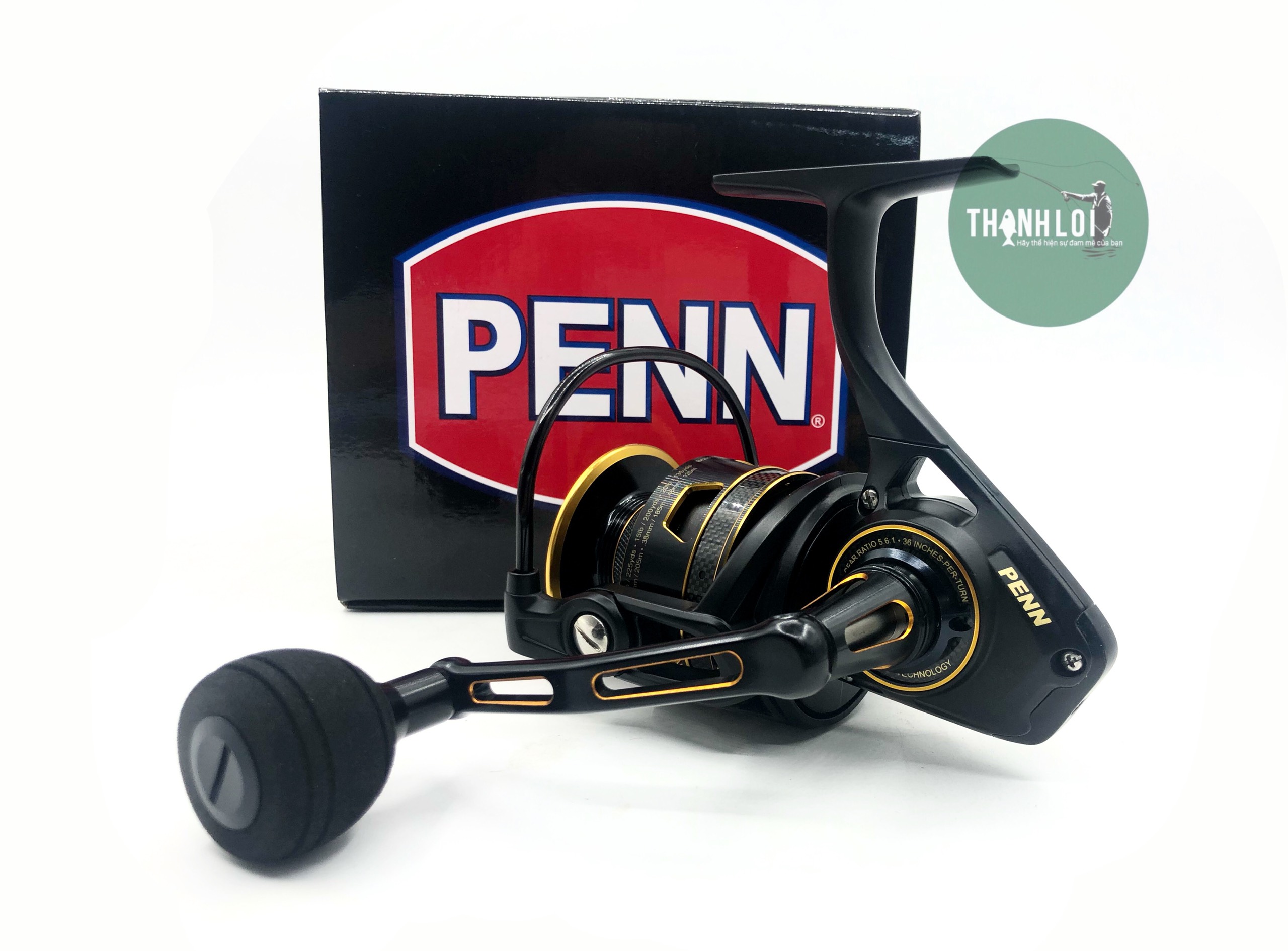 Penn Clash CLA5000 Clash Series Spinning Fishing Reel Part- Handle