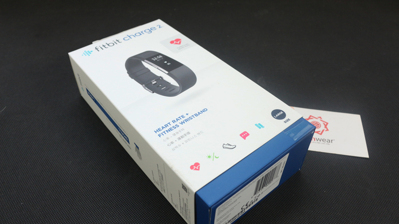 Fitbit Charge 2