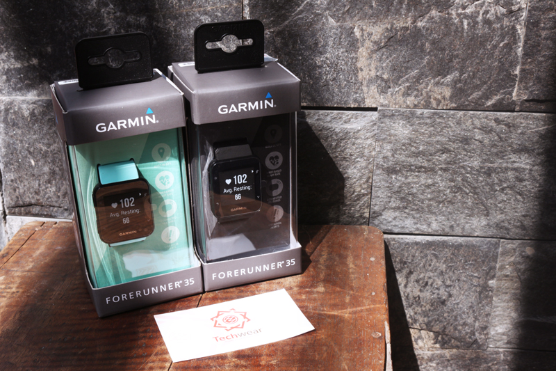 Garmin Forerunner 35