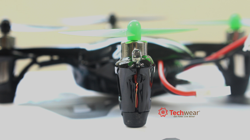 Hubsan H107C HD X4 Mini Quadcopter HD