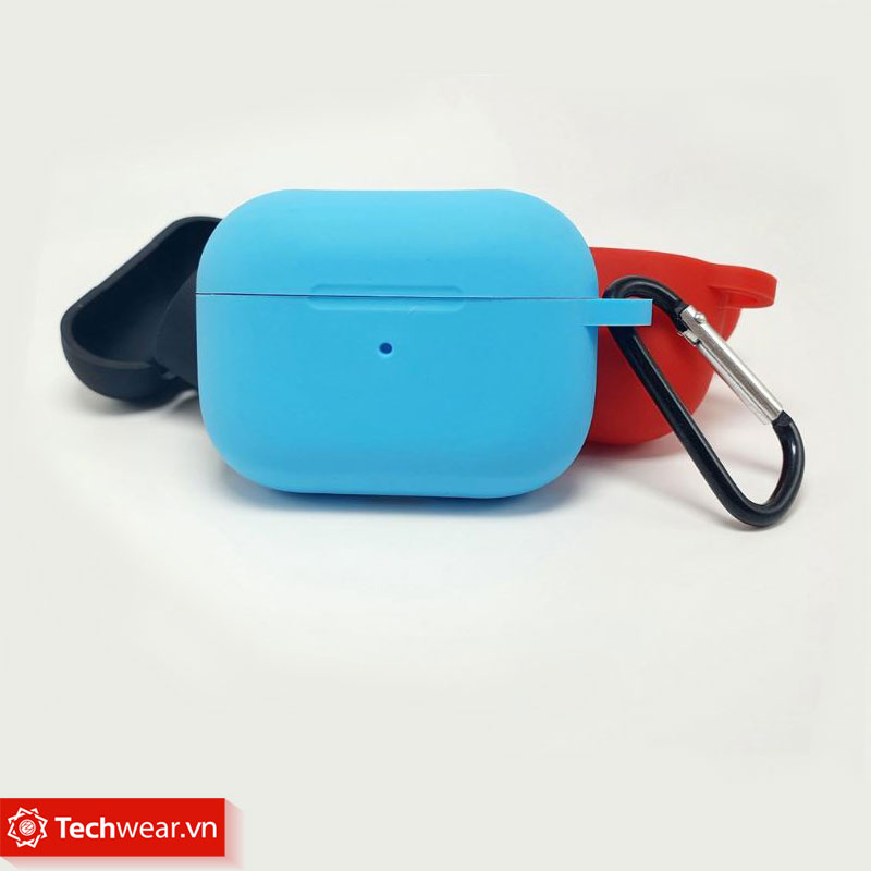 Case Silicon dành cho tai nghe Apple Airpods Pro