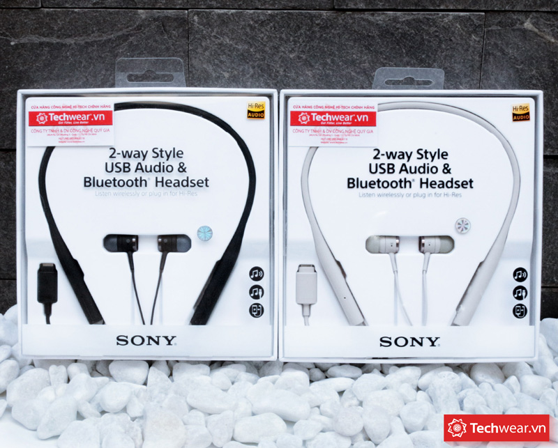 tai nghe Sony SBH90C