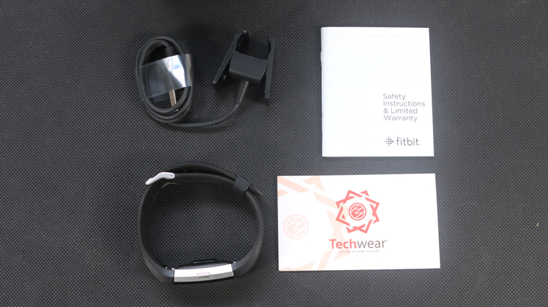 Fitbit Charge 2