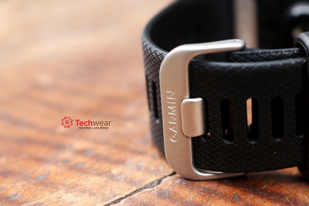 Garmin Vivoactive HR