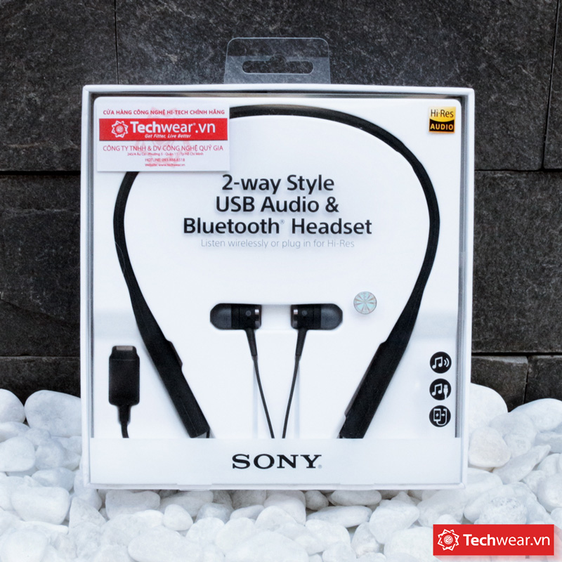 tai nghe Sony SBH90C