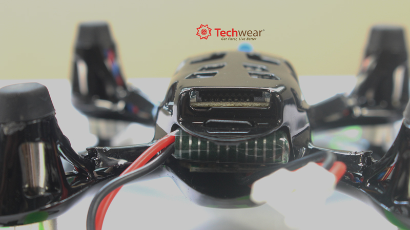 Hubsan H107C HD X4 Mini Quadcopter HD