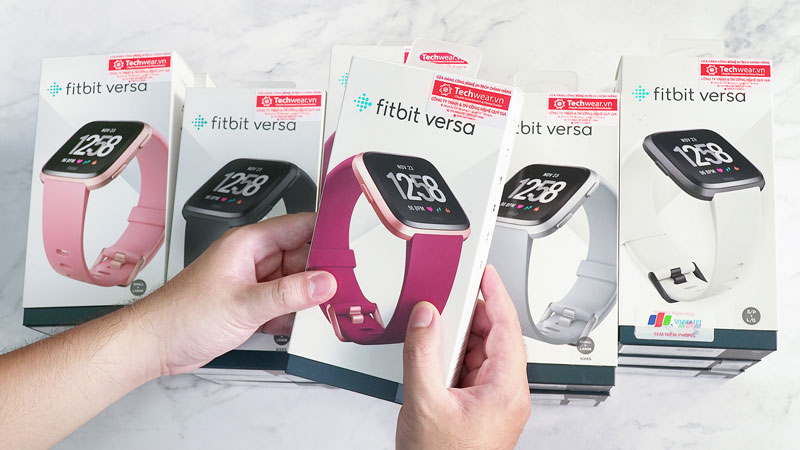 Giảm giá 30% mua đồng hồ Fitbit
