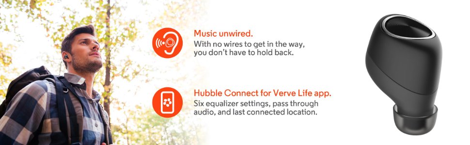 Verve Ones với sáu cấu hình âm thanh