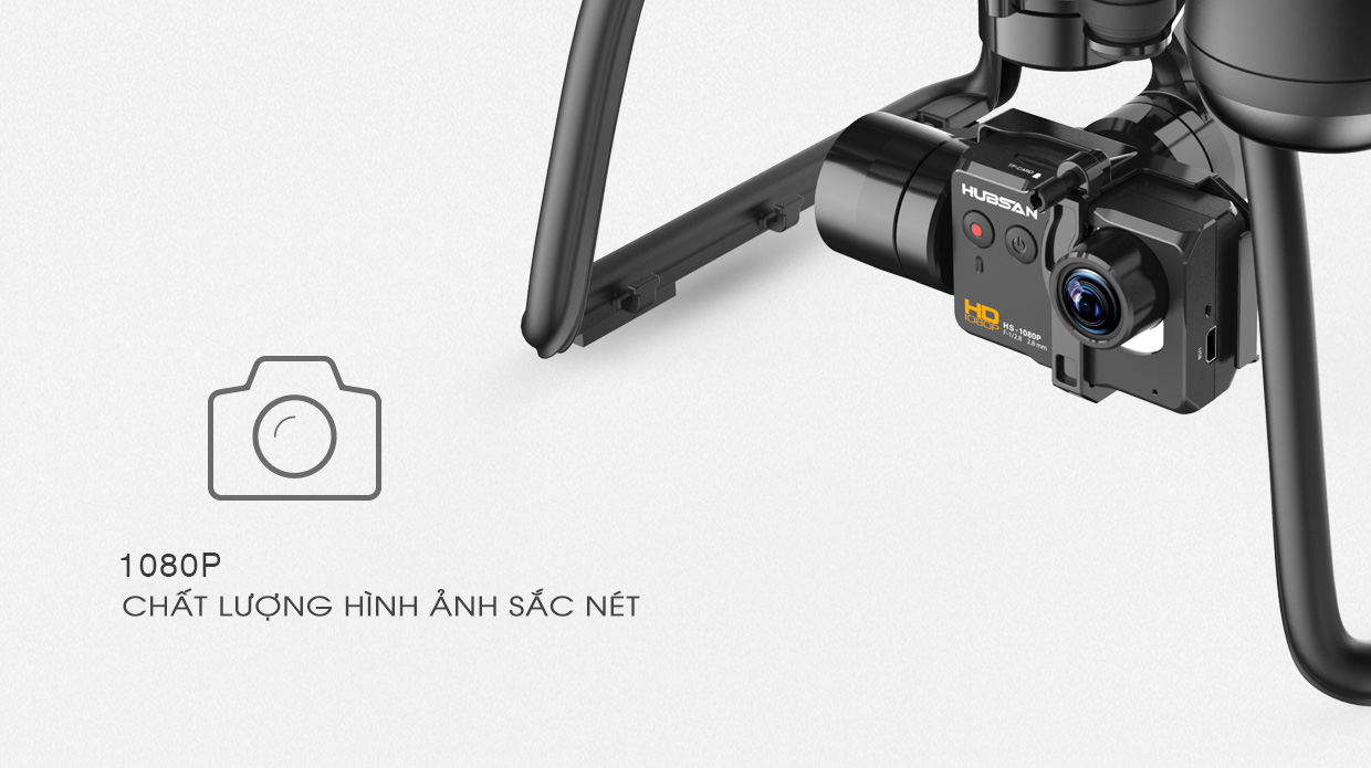 máy bay điều khiển từ xa hubsan 109s mid