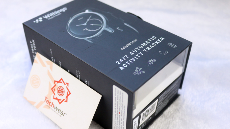 Withings Activité Steel