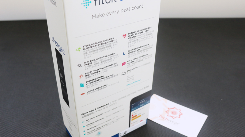Fitbit Charge 2