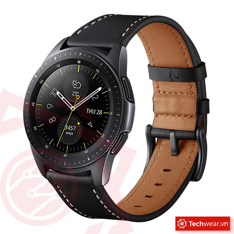 Quai da smartwatch cao cấp 20mm - 20M143