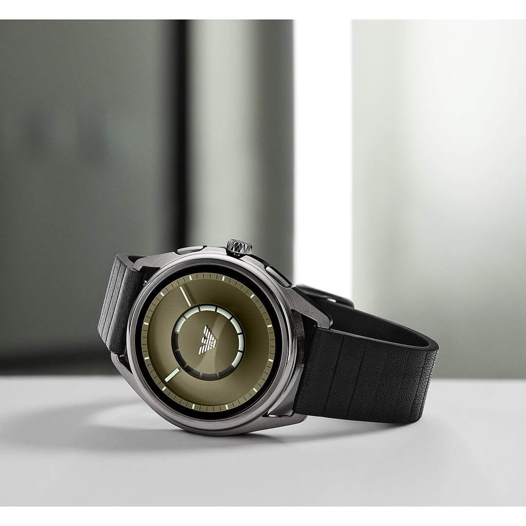 Đồng hồ thông minh Armani Emporio chính hãng 