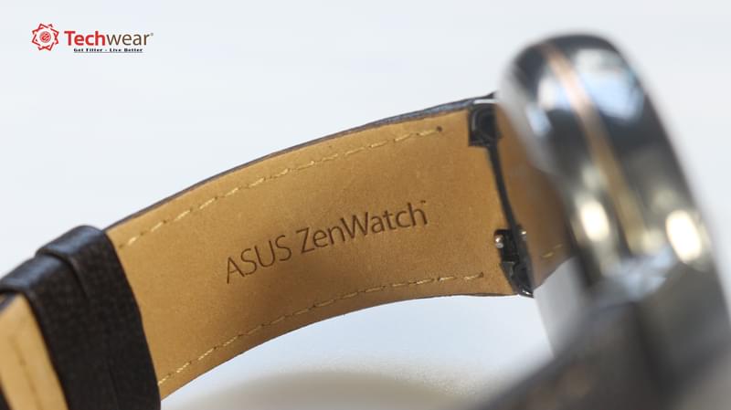 đồng hồ thông minh Asus ZenWatch 3