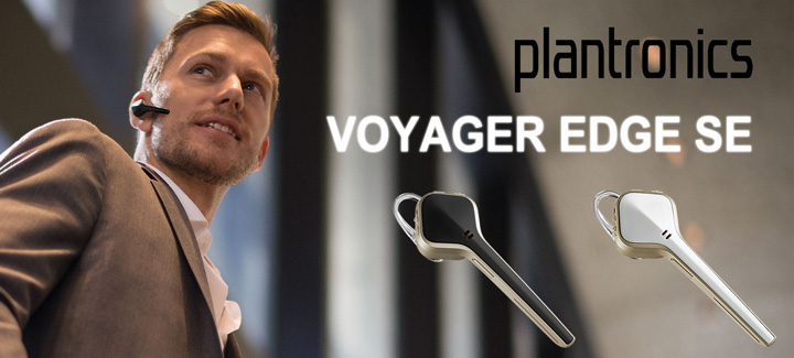 tai nghe plantronics voyager edge vàng