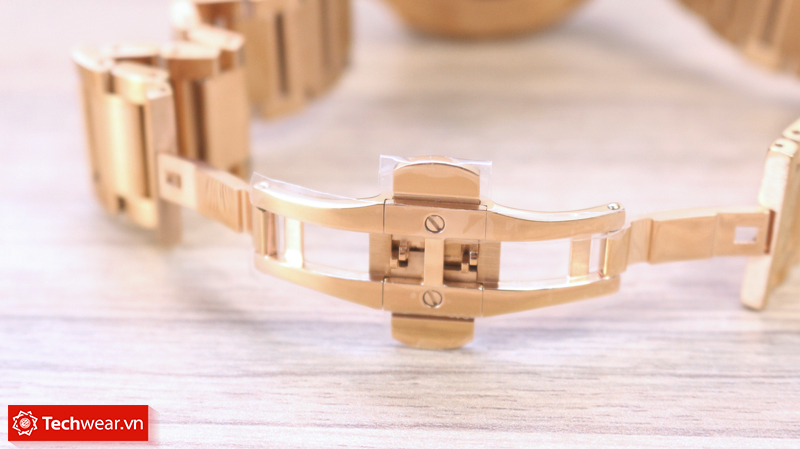 Huawei Watch Gold Steel