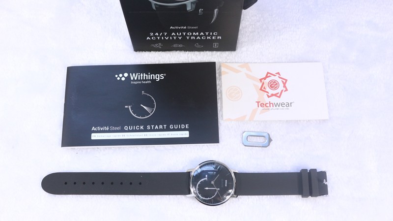 Withings Activité Steel