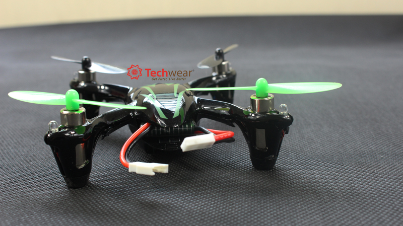 Hubsan H107C HD X4 Mini Quadcopter HD