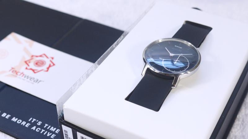Withings Activité Steel
