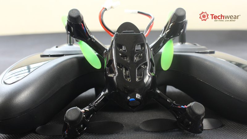 Hubsan H107C HD X4 Mini Quadcopter HD