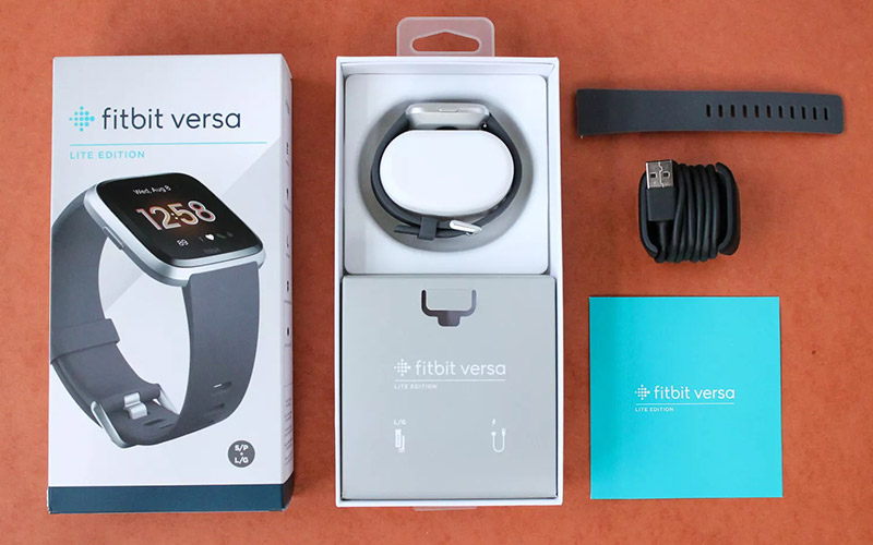 Fitbit Versa Lite