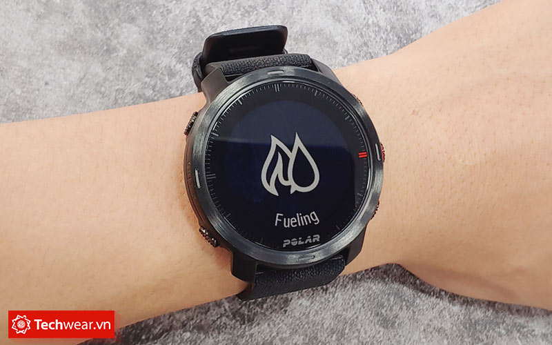 Đồng hồ Polar Grit X