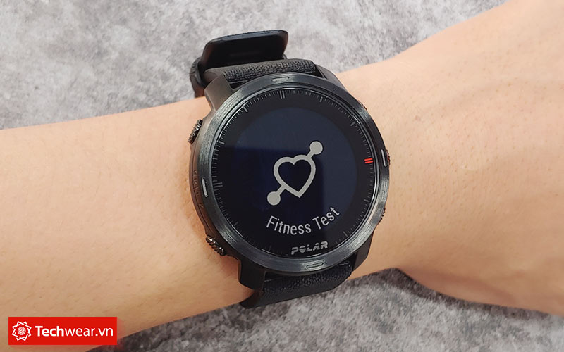 Đồng hồ Polar Grit X