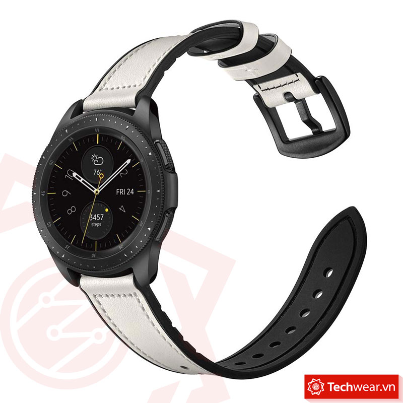 Quai da smartwatch cao cấp 20mm - 20M142