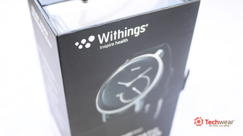 Withings Activité Steel