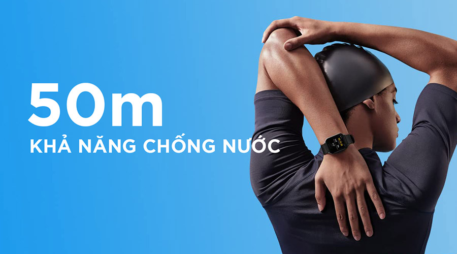 Huami Amazfit Bip U Pro chống nước 5atm