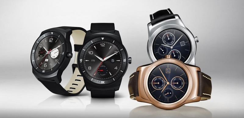 Đồng hồ Thông minh Android Wear
