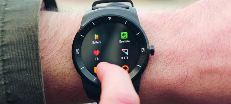 đồng hồ thông minh Android Wear