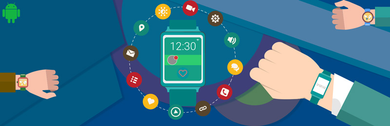 đồng hồ thông minh Android Wear