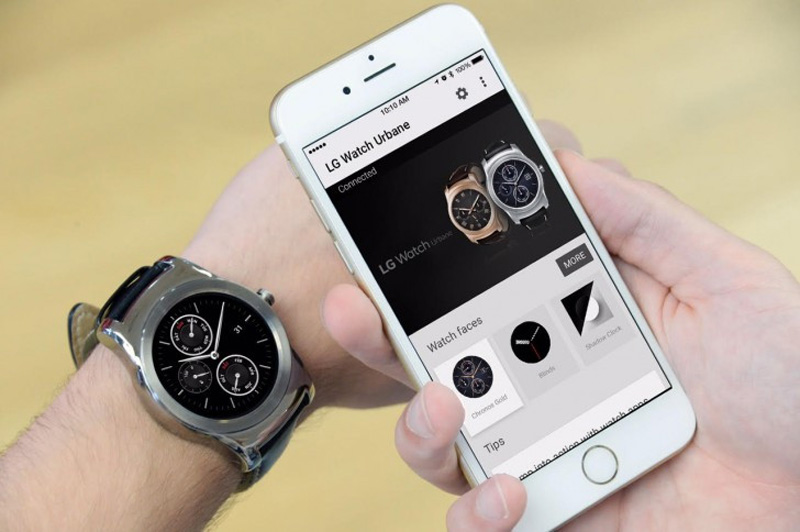 Đồng hồ Thông minh Android Wear