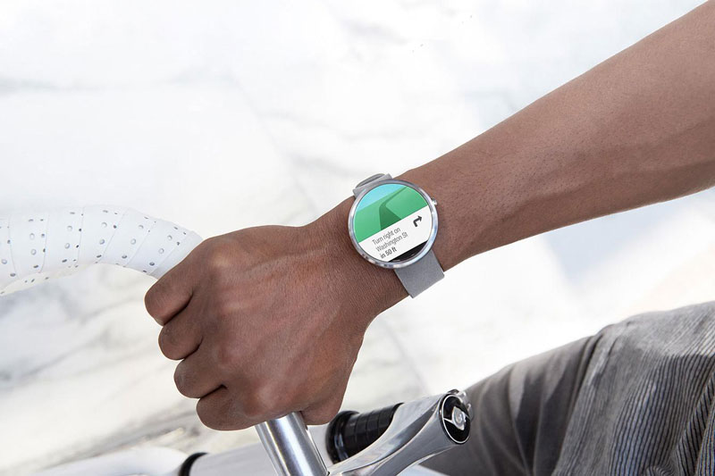 kiểm tra cập nhật Android Wear trên đồng hồ thông minh